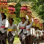 Bali art Poster 9 Dewata